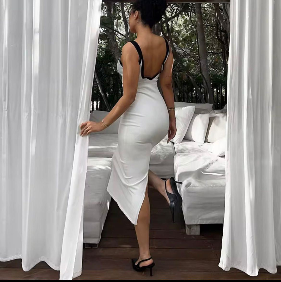 Halter Midi