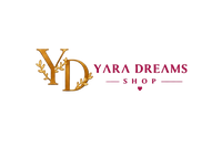 Yara Dreams Shop Logo - Colores Intensos