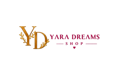 Yara Dreams Shop Logo - Colores Intensos